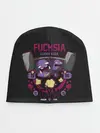 Детская шапка / Спортзал Фуксии