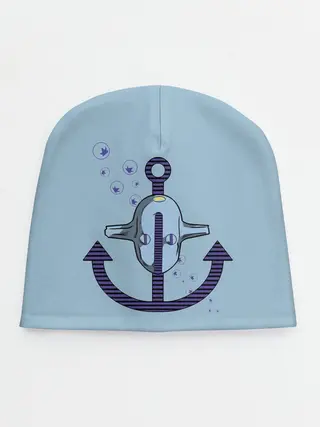 Детская шапка / Soft & Wet. JoJo