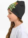 Детская шапка / Хитрый Бульбазавр