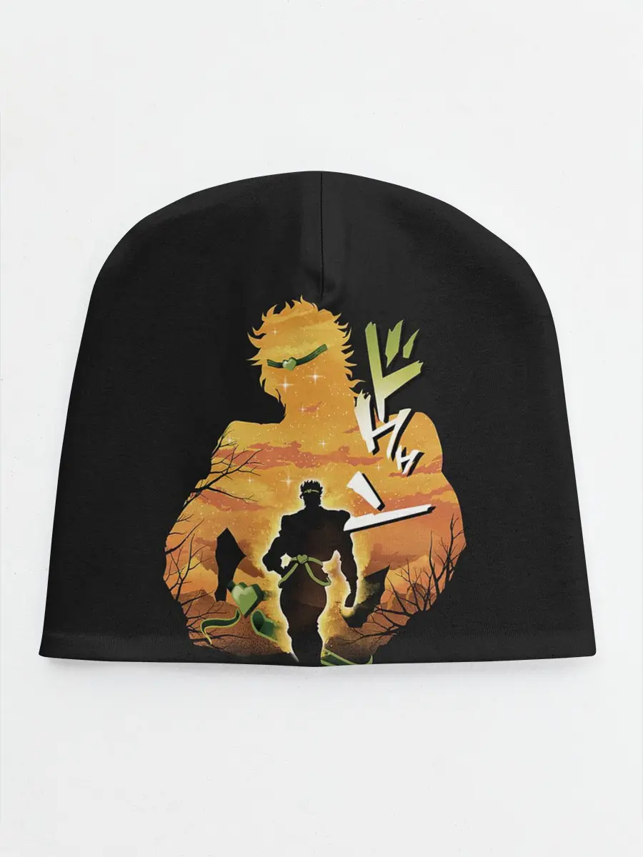 Детская шапка / Дио Брандо