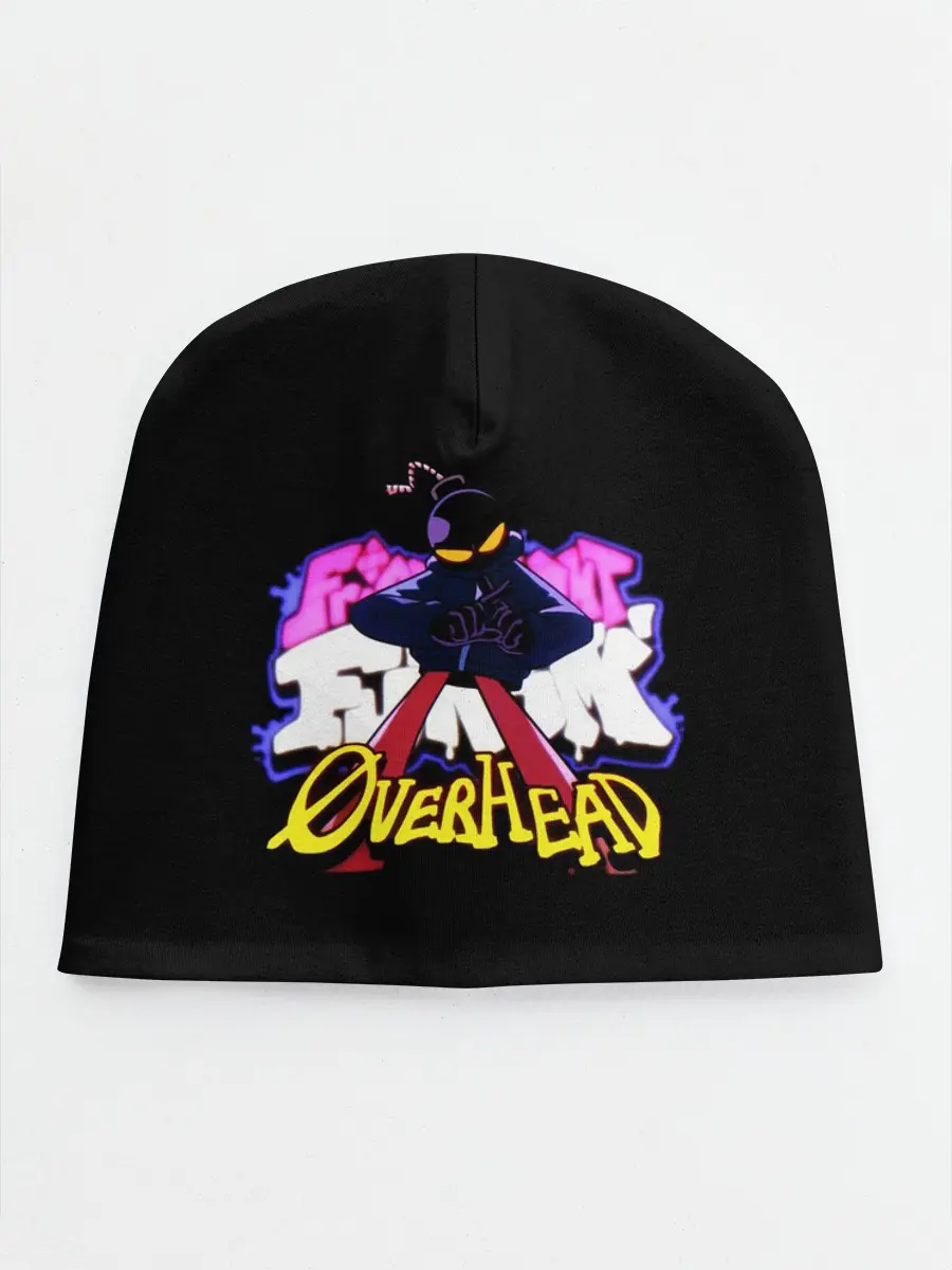 Детская шапка / FNF WHITTY