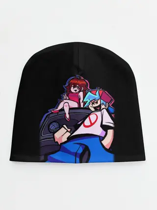 Детская шапка / Бойфренд и Герлфренд FNF