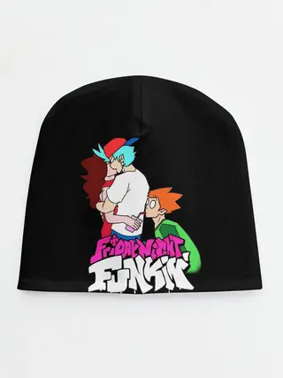 Детская шапка / Boyfriend, Girlfriend and Pico