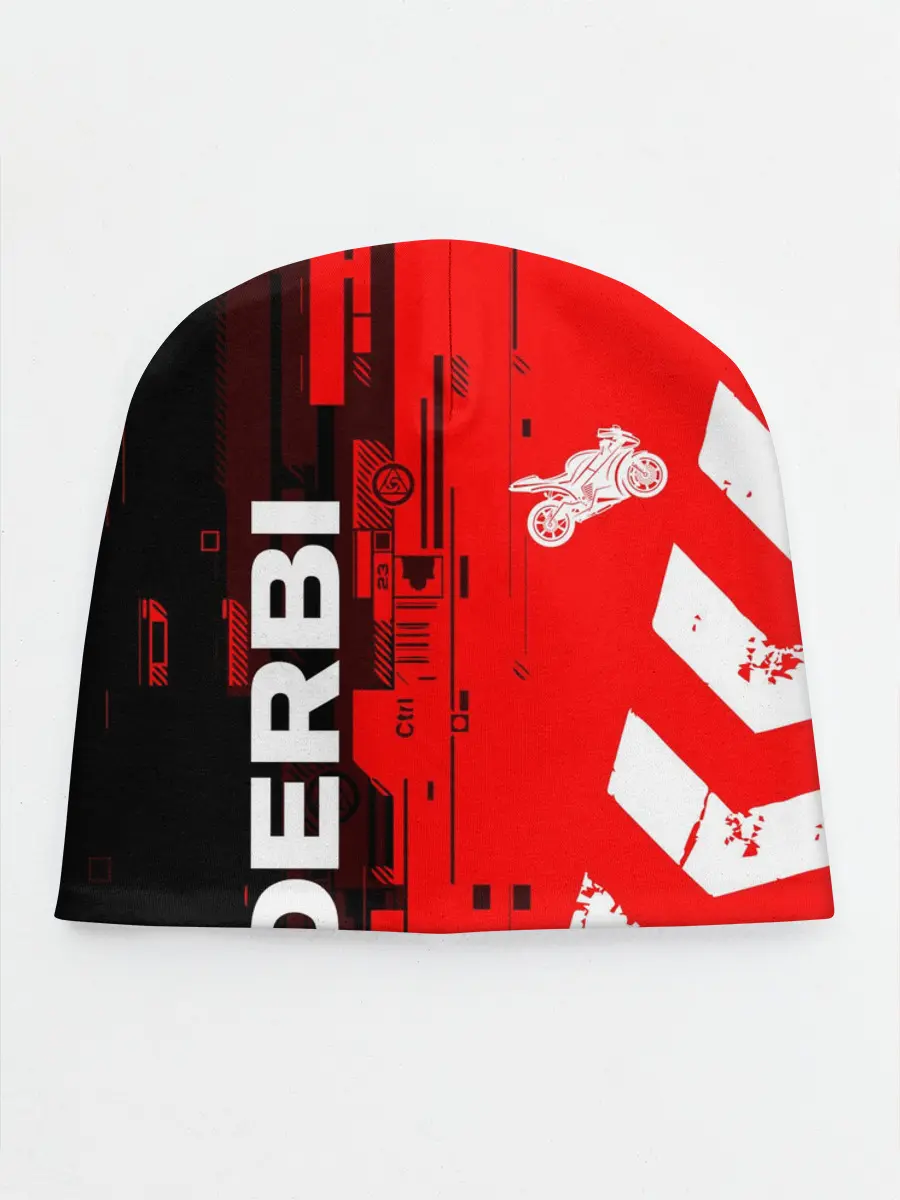 Детская шапка / DERBI / ДЕРБИ / ТЕХНО