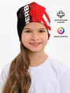 Детская шапка / DERBI / ДЕРБИ / ТЕХНО