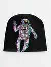 Детская шапка / Космонавт