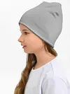 Детская шапка / GRAY CARBON