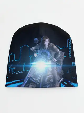 Детская шапка / Баджи На Байке