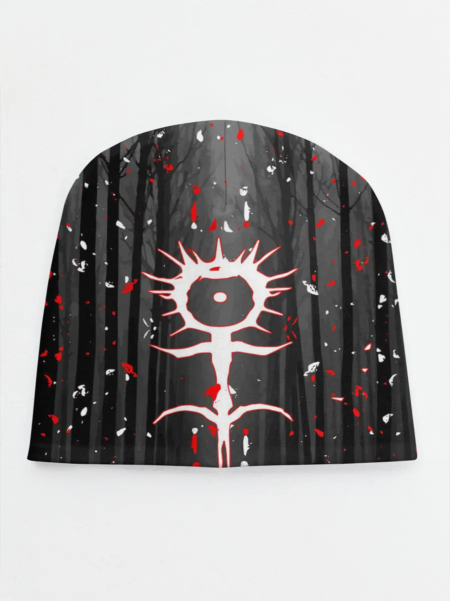 Детская шапка / GHOSTEMANE.