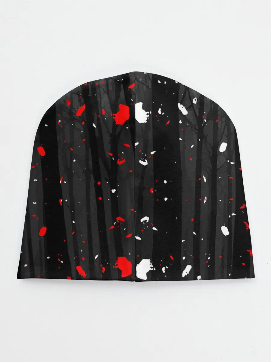 Детская шапка / GHOSTEMANE.