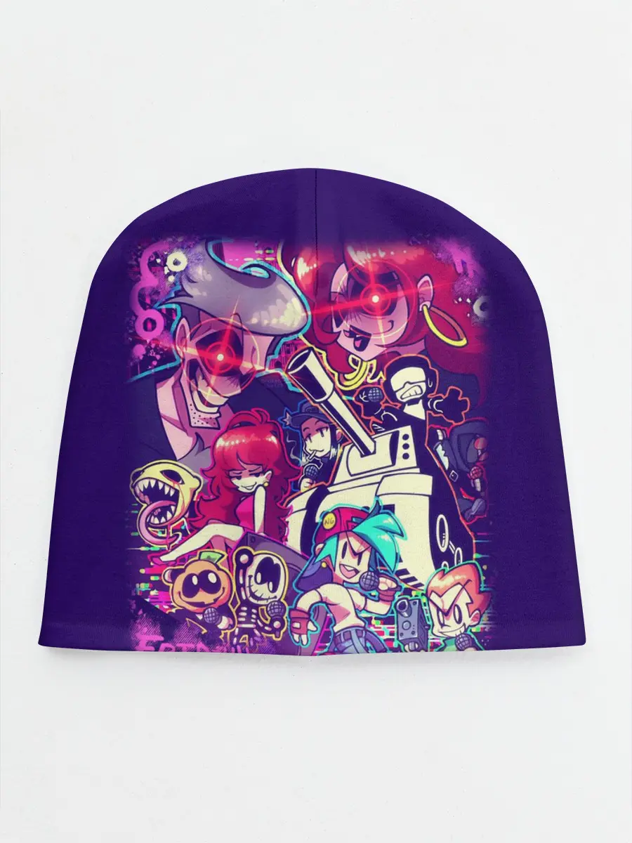 Детская шапка / ПЕРСОНАЖИ FNF