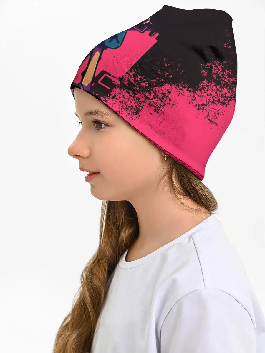 Детская шапка / WHITTY | Friday Night Funkin