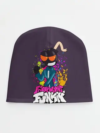 Детская шапка / WHITTY | УИТТИ FNF