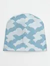 Детская шапка / Абстрактные волны