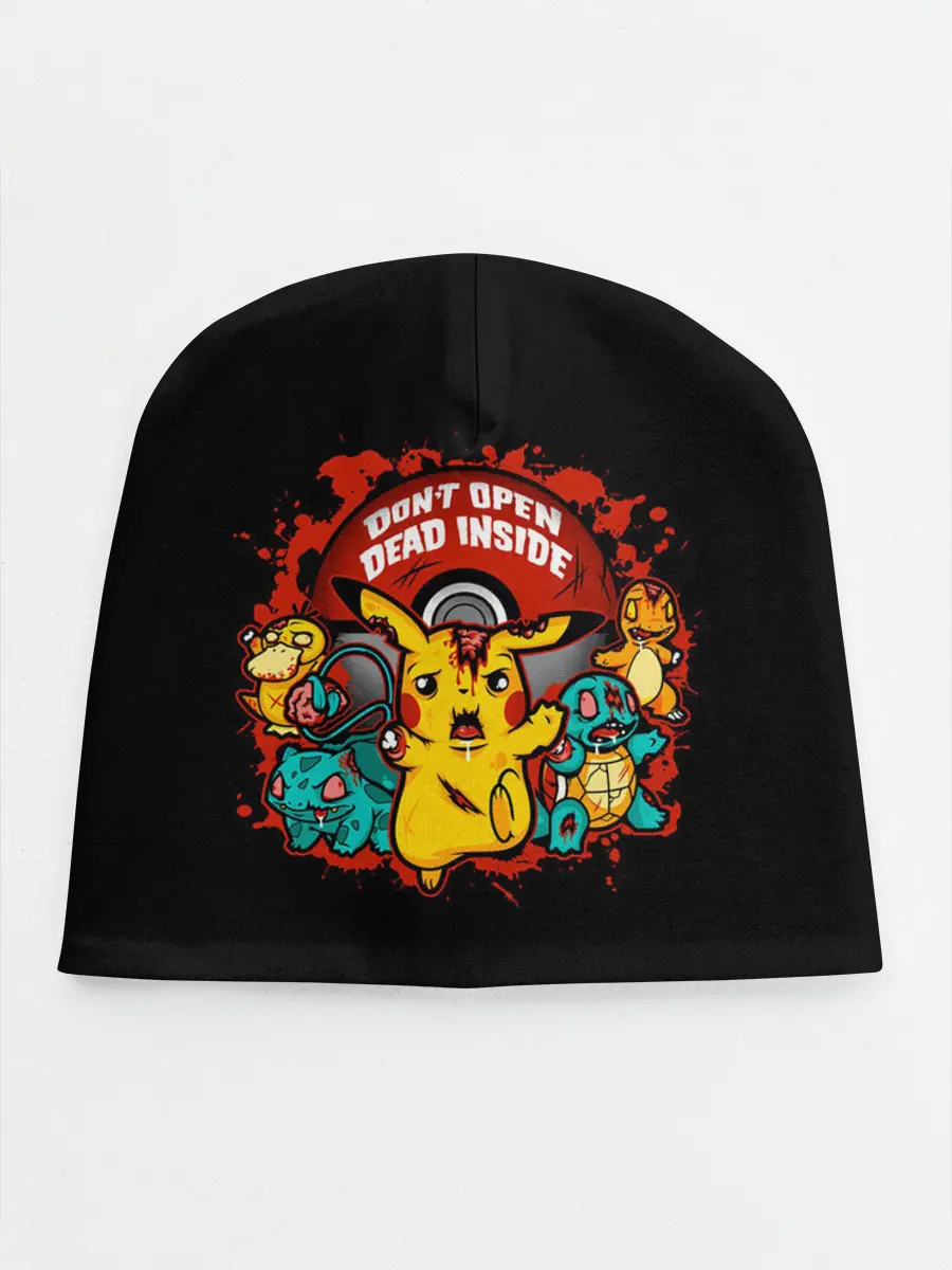 Детская шапка / Dead inside