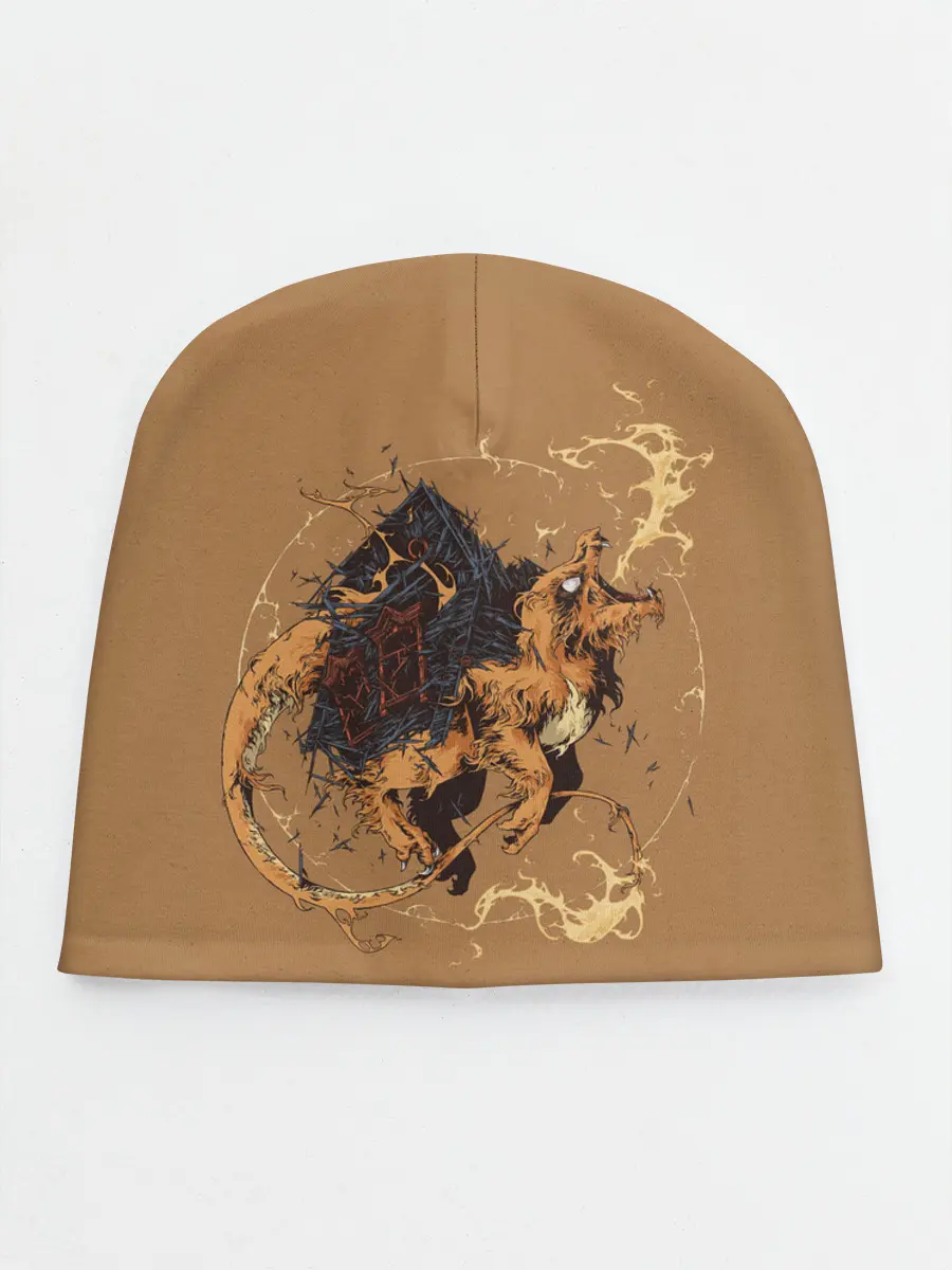 Детская шапка / Дом Чермандера