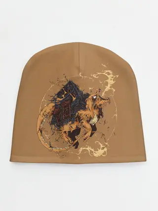 Детская шапка / Дом Чермандера