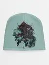Детская шапка / Домик Сквиртла