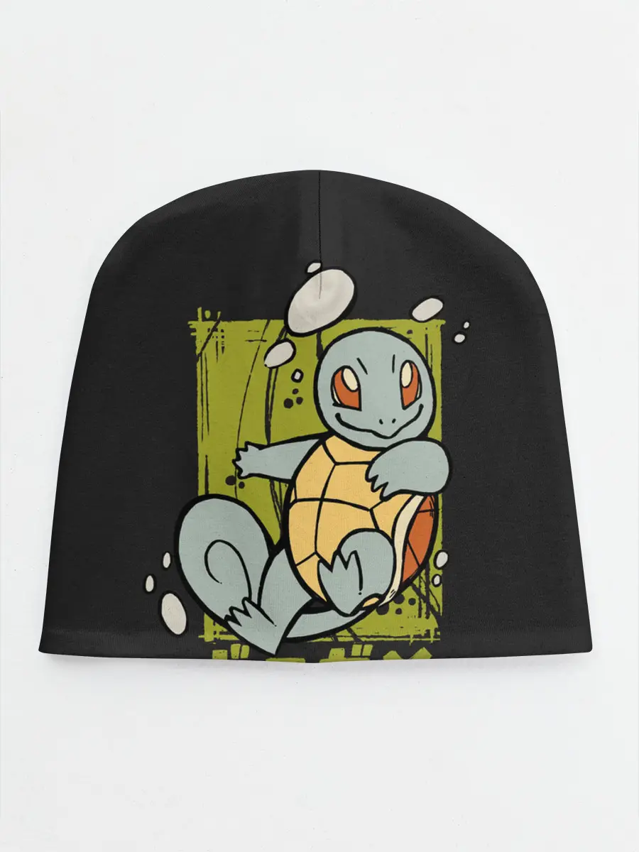 Детская шапка / Пузырьки Сквиртла