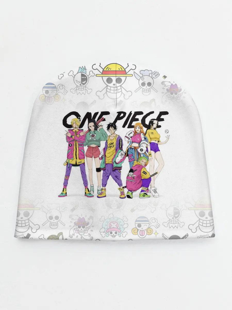 Детская шапка / One Piece. Большой куш на стиле