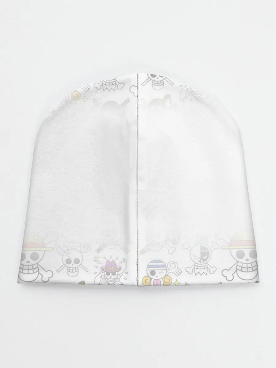 Детская шапка / One Piece. Большой куш на стиле