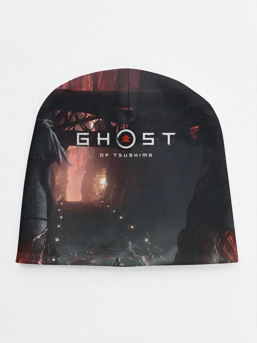 Детская шапка / Samurai | Ghost of Tsushima