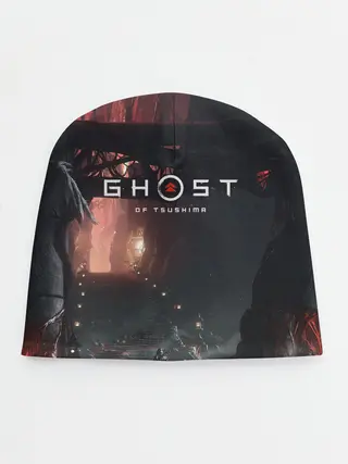 Детская шапка / Samurai | Ghost of Tsushima