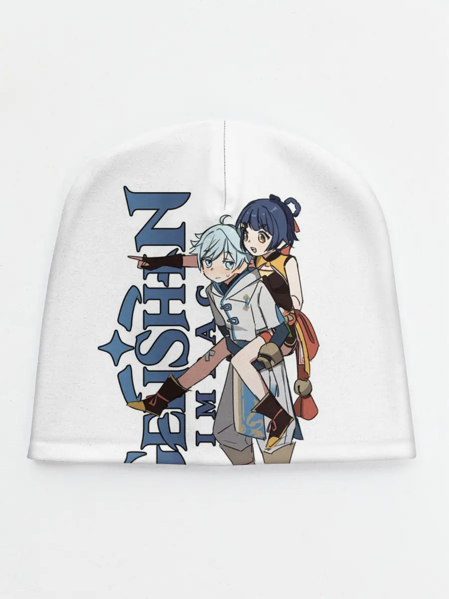 Детская шапка / ЧУН ЮНЬ И СЯН ЛИН