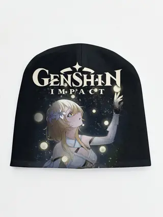 Детская шапка / ЛЮМИН | LUMINE | GENSHIN