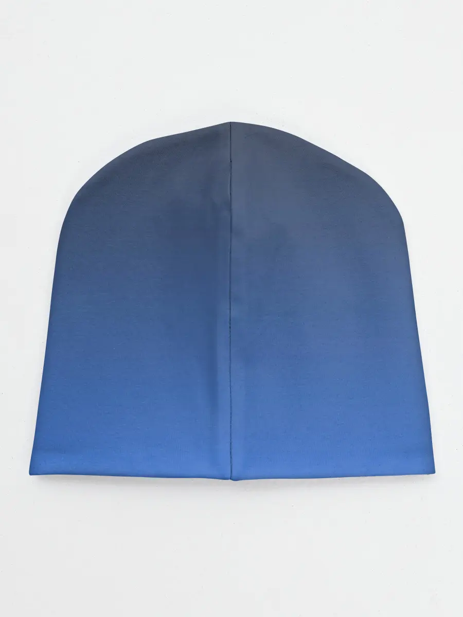 Детская шапка / DARK OCEAN GRADIENT