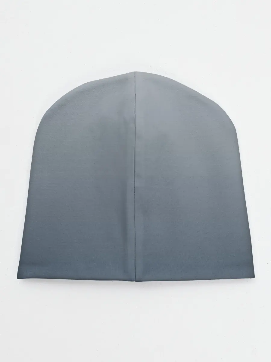 Детская шапка / GRADIENT 50 SHADES OF GREY