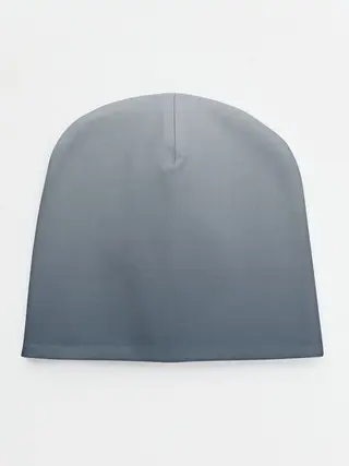 Детская шапка / GRADIENT 50 SHADES OF GREY