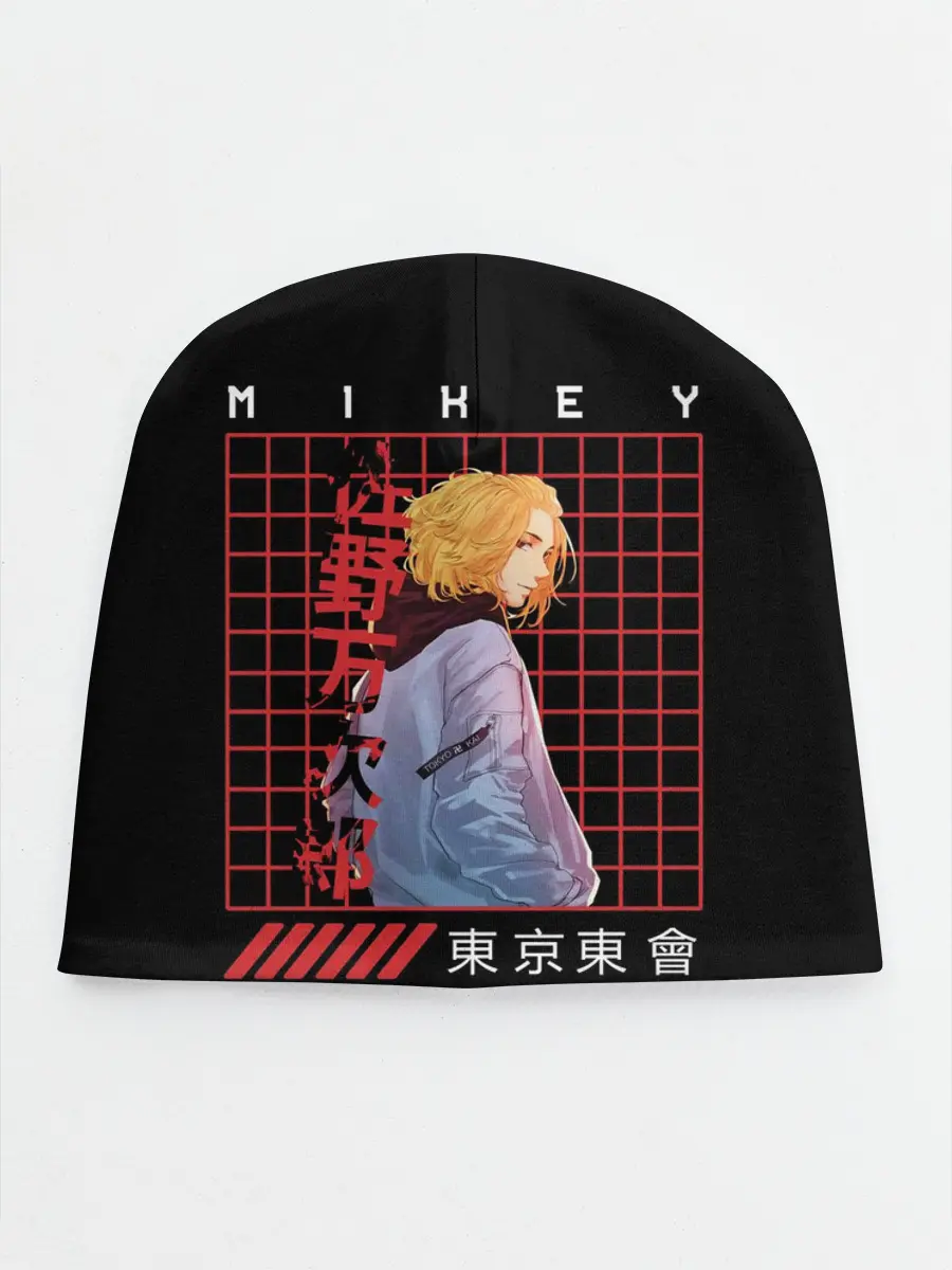 Детская шапка / Майки Тосва токийские мстители