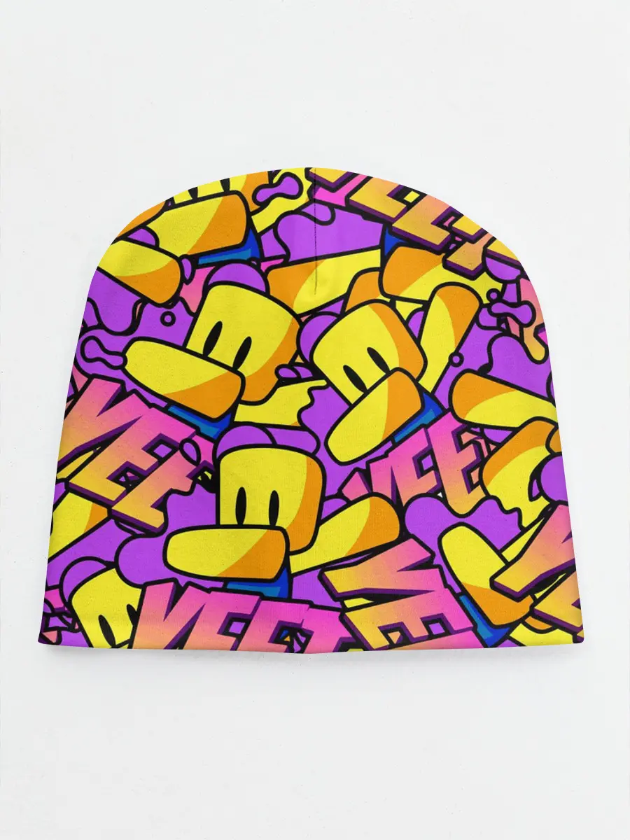 Детская шапка / ROBLOX / РОБЛОКС / YEET