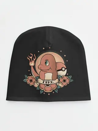 Детская шапка / Чермандер тату