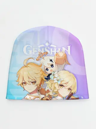 Детская шапка / Genshin Impact