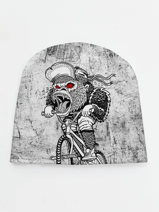 Детская шапка / Junk Ride
