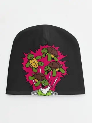 Детская шапка / Зарождение легенды