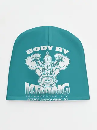 Детская шапка / Тело от Кренга