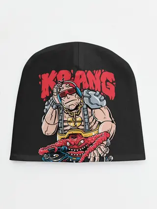 Детская шапка / Dj Krang