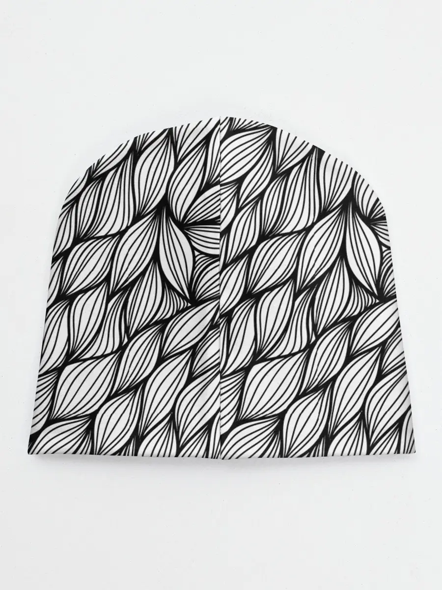 Детская шапка / Лепестки