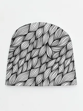 Детская шапка / Лепестки