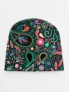 Детская шапка / Славянские узоры в новом цвете