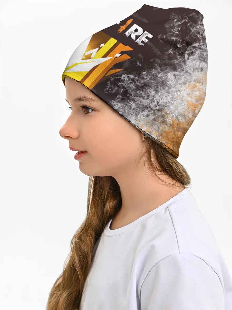 Детская шапка / Free Fire | Фри фаер