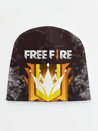 Детская шапка / Free Fire | Фри фаер
