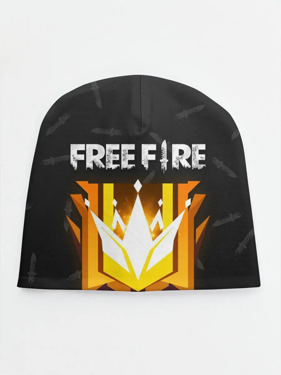 Детская шапка / Free Fire | Фри фаер