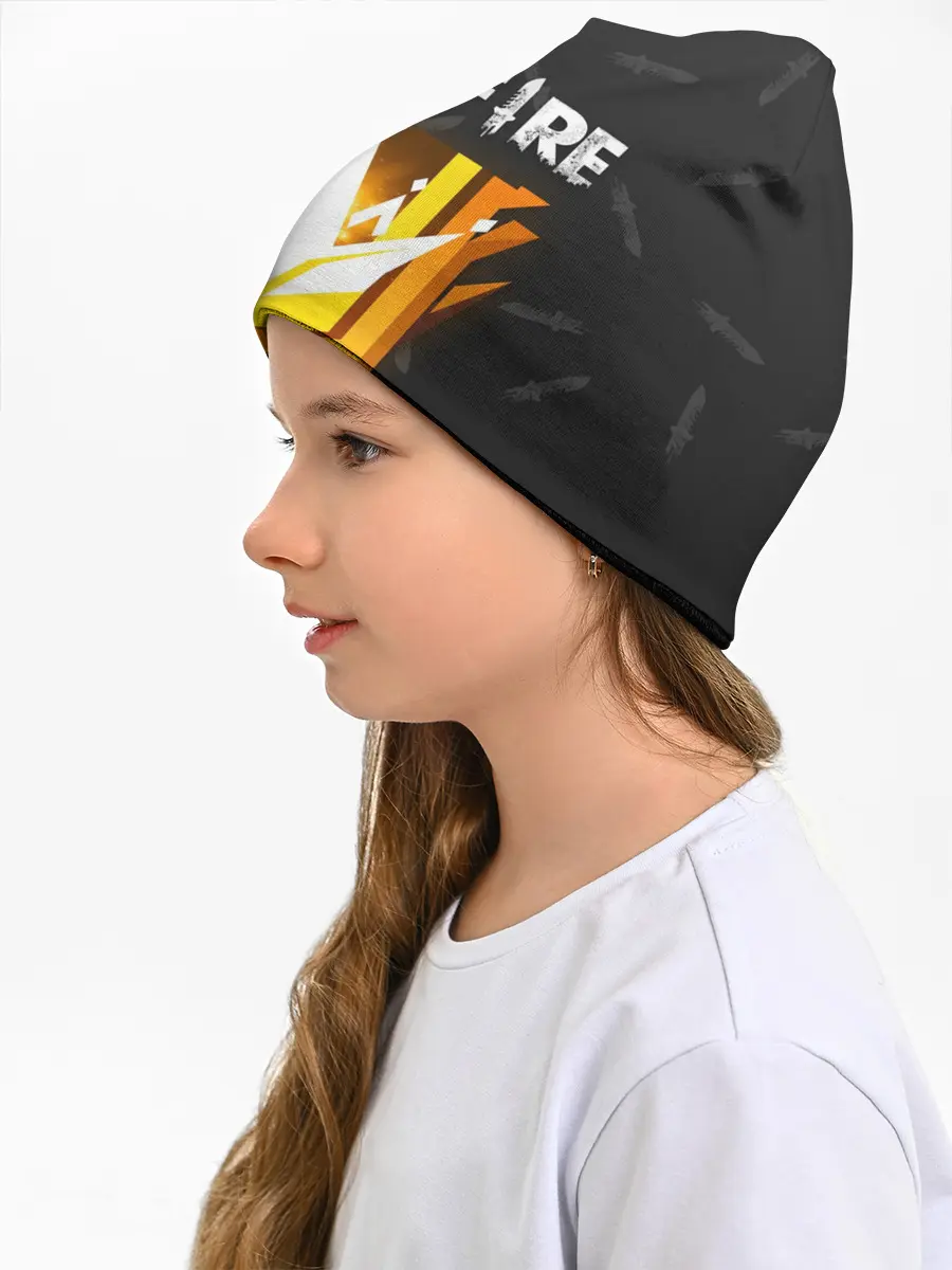 Детская шапка / Free Fire | Фри фаер