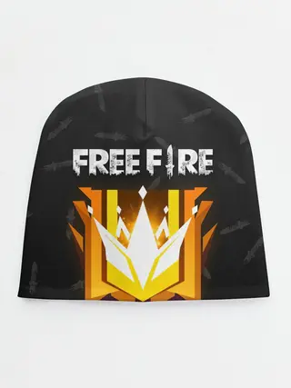 Детская шапка / Free Fire | Фри фаер