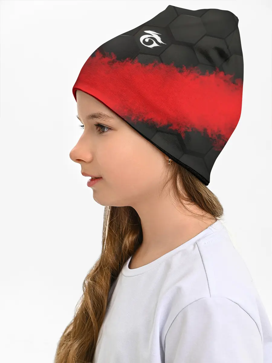 Детская шапка / GARENA RED LINE