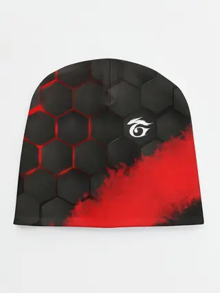 Детская шапка / GARENA RED LINE